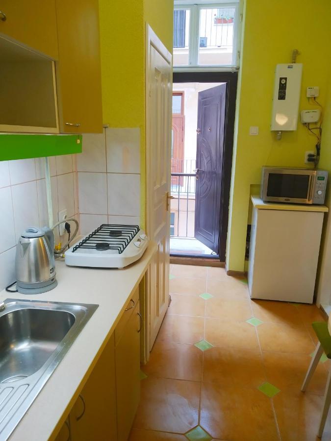 Lviv Appartment On Yaroslava Mudrogo 14 Exterior photo